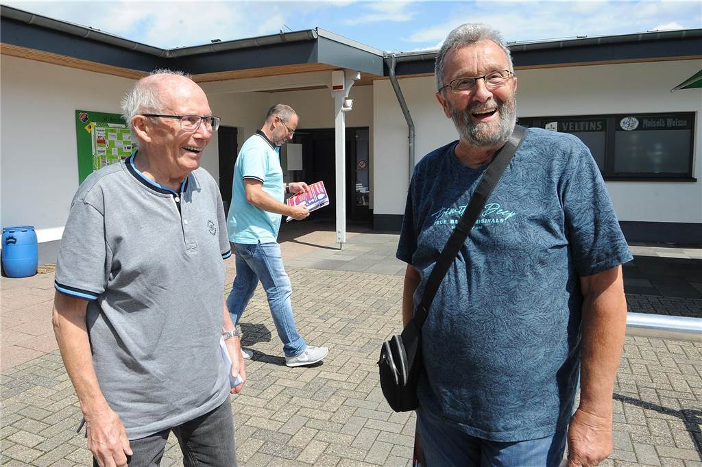 In der Vorrundengruppe A der Fußball-Stadtmeisterschaft setzten sich der Geisecker SV und der SC Berchum/Garenfeld durch.