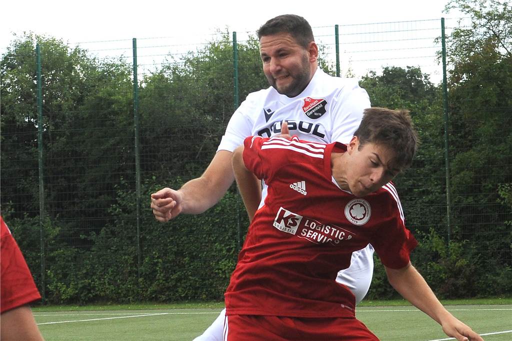 In der Vorrundengruppe A der Fußball-Stadtmeisterschaft setzten sich der Geisecker SV und der SC Berchum/Garenfeld durch.