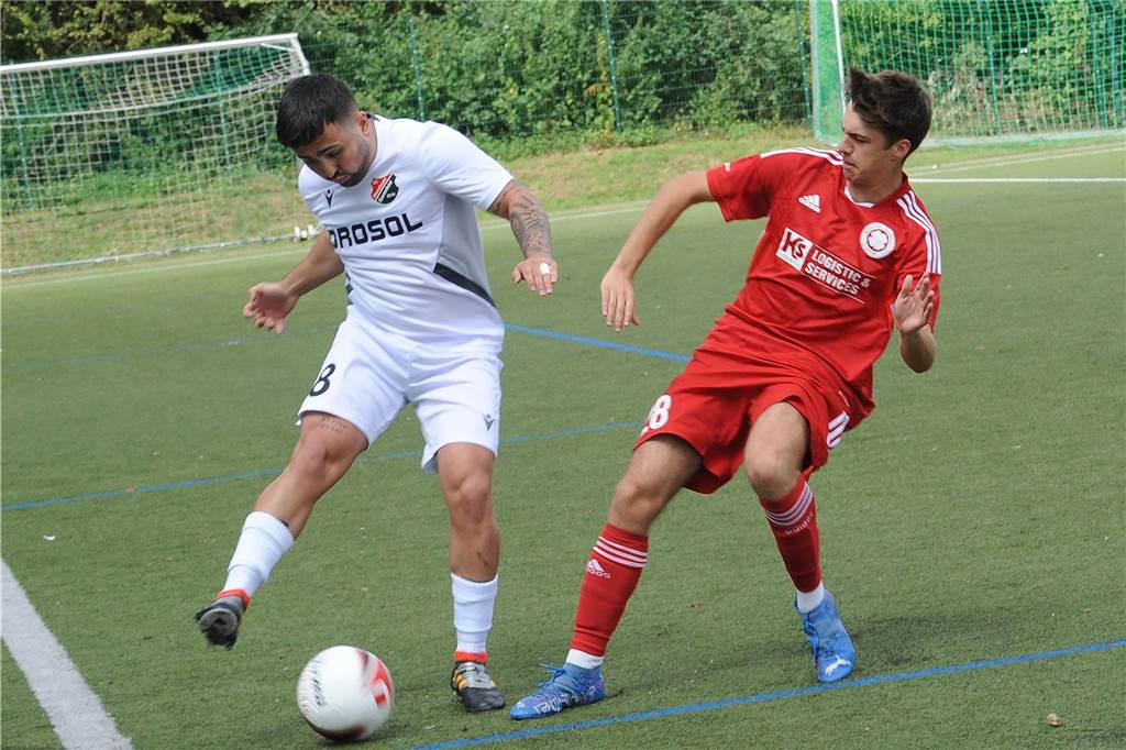 In der Vorrundengruppe A der Fußball-Stadtmeisterschaft setzten sich der Geisecker SV und der SC Berchum/Garenfeld durch.
