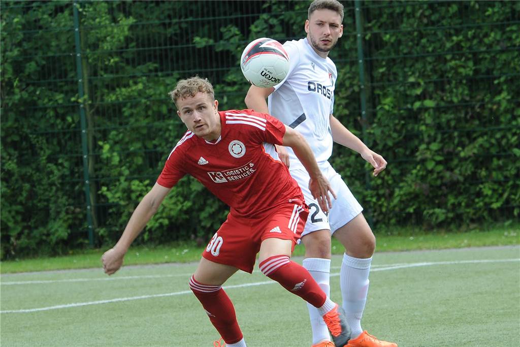 In der Vorrundengruppe A der Fußball-Stadtmeisterschaft setzten sich der Geisecker SV und der SC Berchum/Garenfeld durch.