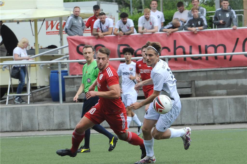 In der Vorrundengruppe A der Fußball-Stadtmeisterschaft haben sich der Geisecker SV und der SC Berchum/Garenfeld durchgesetzt.