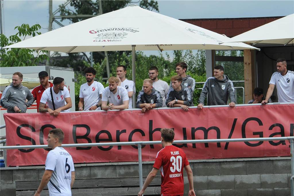 In der Vorrundengruppe A der Fußball-Stadtmeisterschaft haben sich der Geisecker SV und der SC Berchum/Garenfeld durchgesetzt.