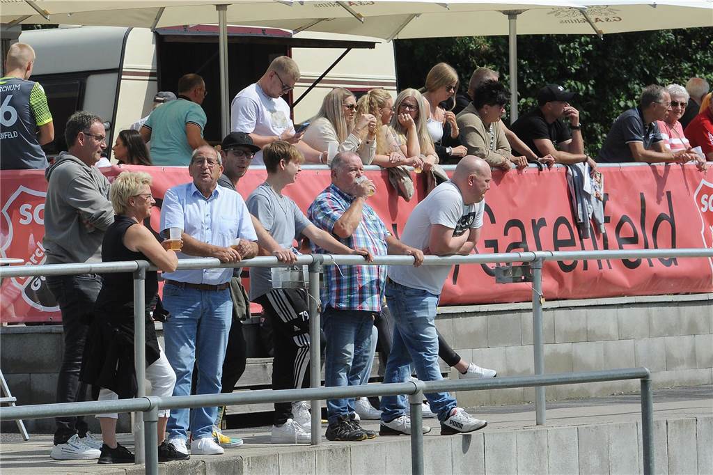 In der Vorrundengruppe A der Fußball-Stadtmeisterschaft haben sich der Geisecker SV und der SC Berchum/Garenfeld durchgesetzt.