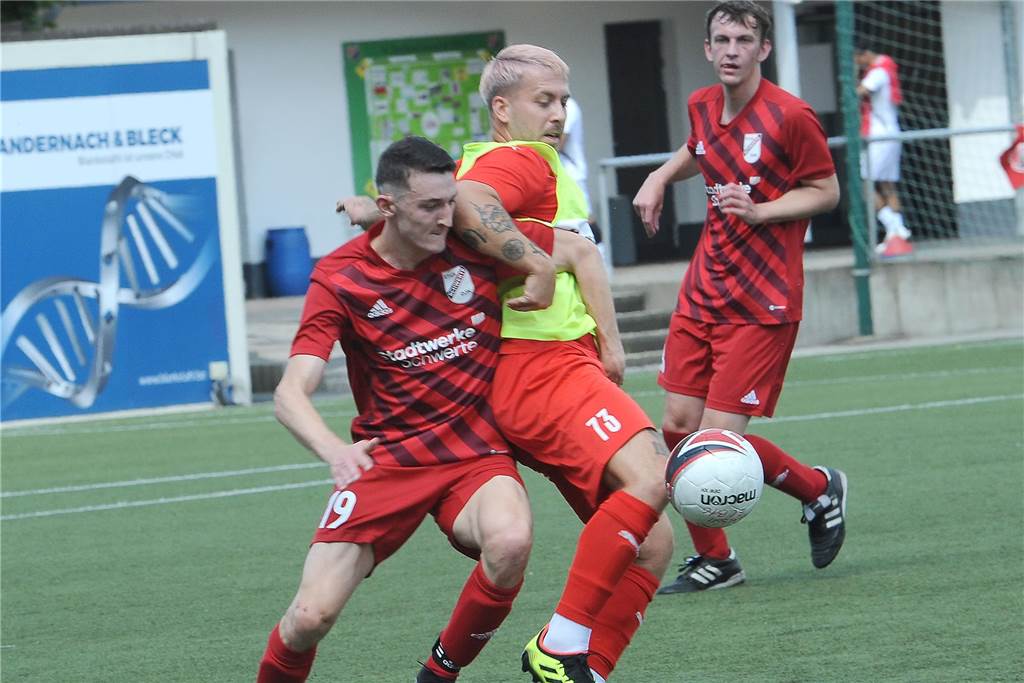 In der Vorrundengruppe A der Fußball-Stadtmeisterschaft haben sich der Geisecker SV und der SC Berchum/Garenfeld durchgesetzt.