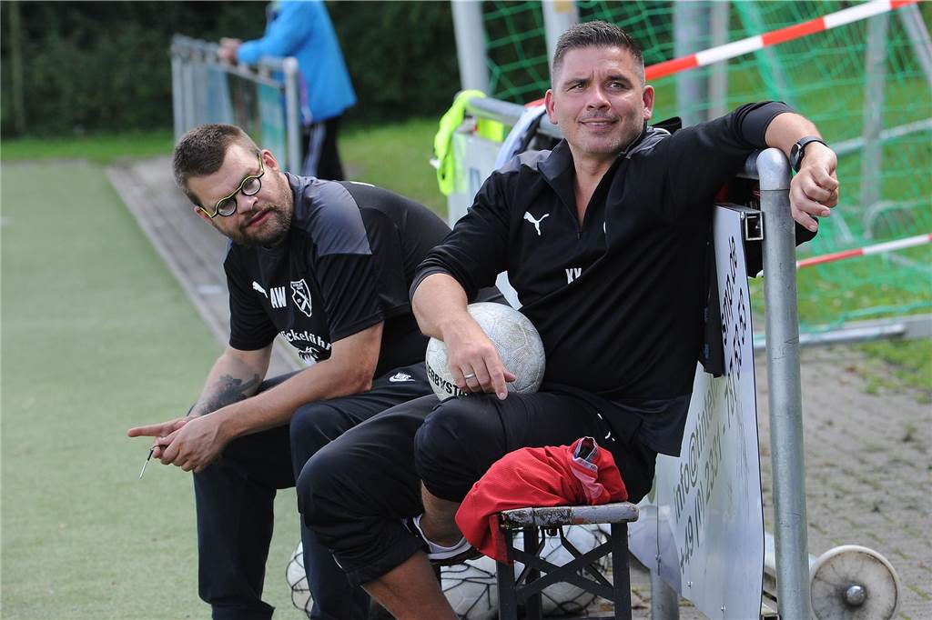 In der Vorrundengruppe A der Fußball-Stadtmeisterschaft haben sich der Geisecker SV und der SC Berchum/Garenfeld durchgesetzt.
