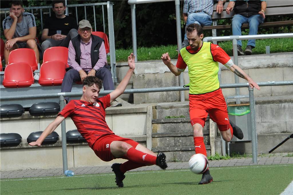 In der Vorrundengruppe A der Fußball-Stadtmeisterschaft haben sich der Geisecker SV und der SC Berchum/Garenfeld durchgesetzt.