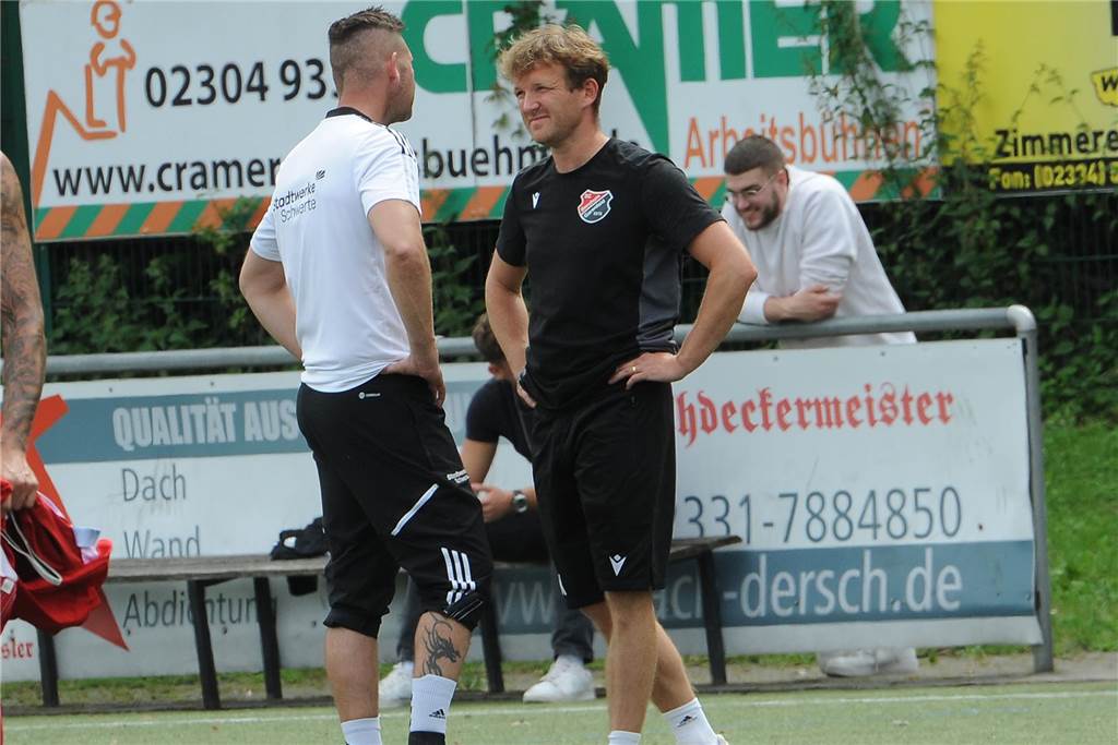 In der Vorrundengruppe A haben sich der Geisecker SV und der SC Berchum/Garenfeld durchgesetzt.