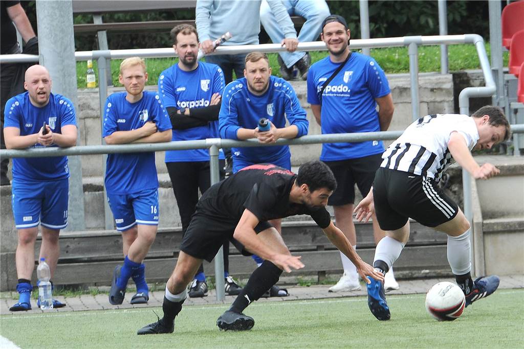In der Vorrundengruppe B der Fußball-Stadtmeisterschaft haben sich der VfL Schwerte und der VfB Westhofen durchgesetzt.