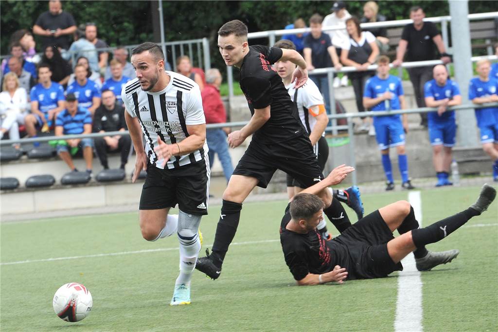 In der Vorrundengruppe B der Fußball-Stadtmeisterschaft haben sich der VfL Schwerte und der VfB Westhofen durchgesetzt.