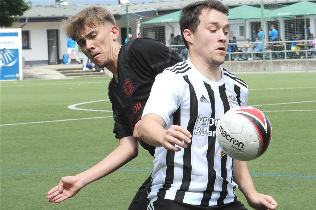 In der Vorrundengruppe B der Fußball-Stadtmeisterschaft haben sich der VfL Schwerte und der VfB Westhofen durchgesetzt.