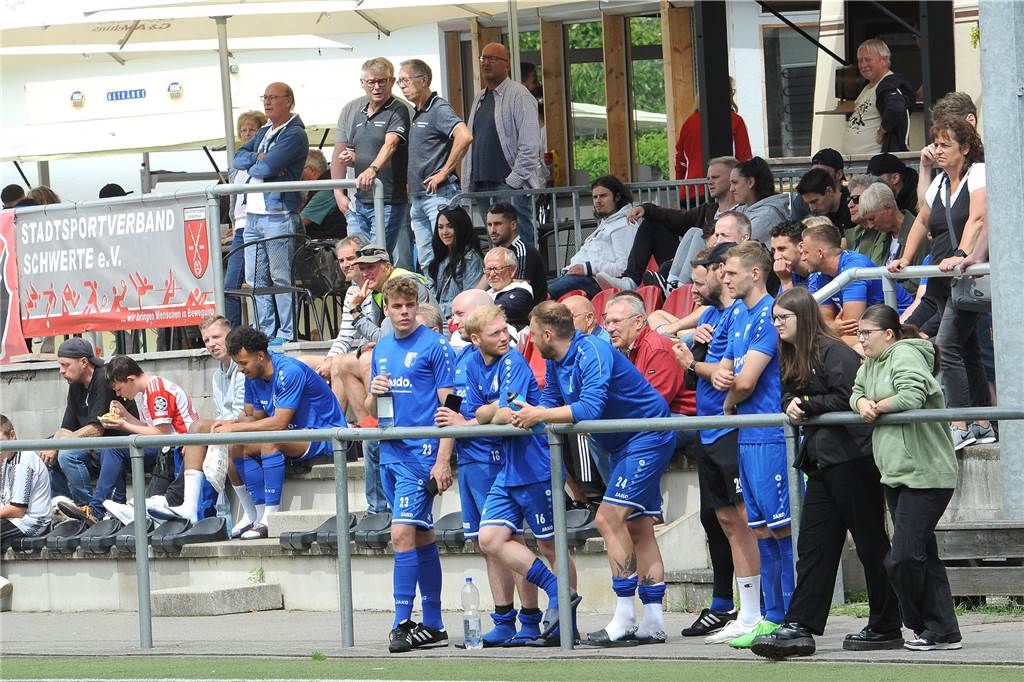 In der Vorrundengruppe B der Fußball-Stadtmeisterschaft haben sich der VfL Schwerte und der VfB Westhofen durchgesetzt.