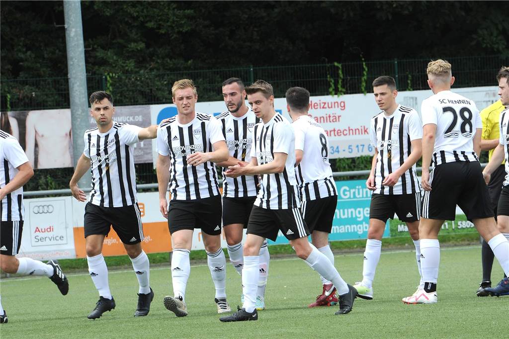 In der Vorrundengruppe B der Fußball-Stadtmeisterschaft haben sich der VfL Schwerte und der VfB Westhofen durchgesetzt.