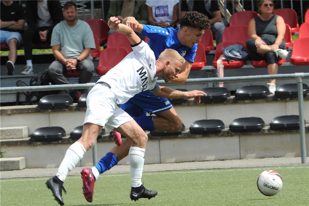 In der Vorrundengruppe B der Fußball-Stadtmeisterschaft haben sich der VfL Schwerte und der VfB Westhofen durchgesetzt.