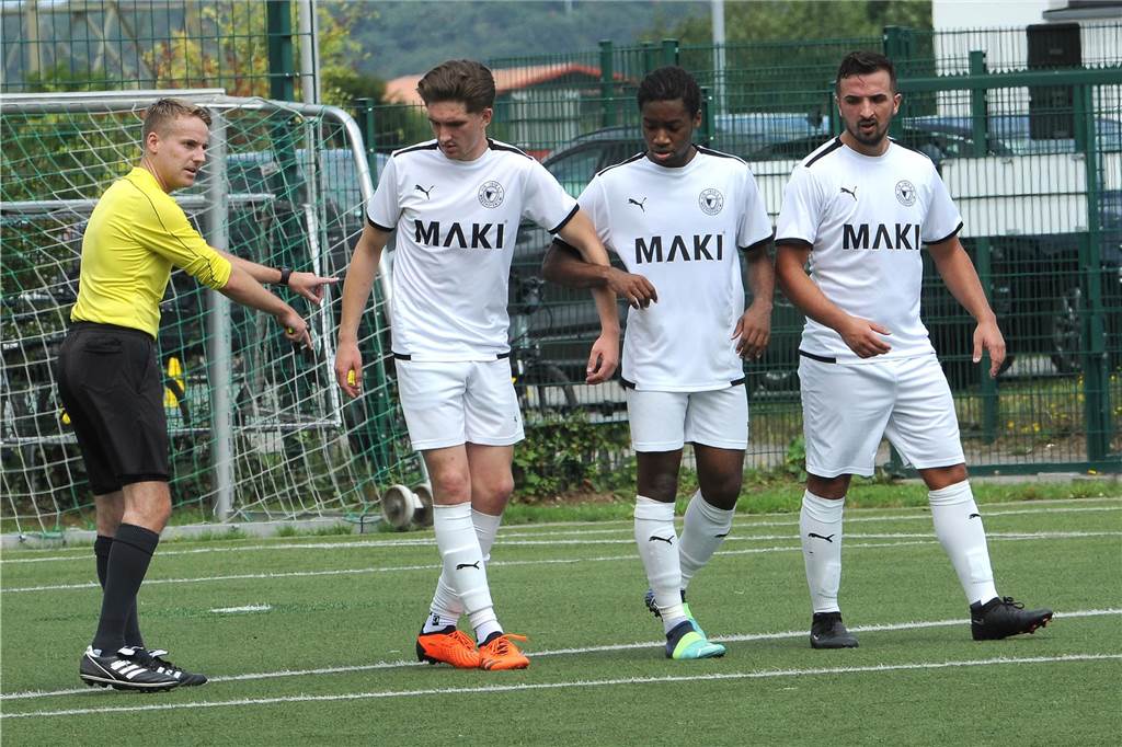 In der Vorrundengruppe B der Fußball-Stadtmeisterschaft haben sich der VfL Schwerte und der VfB Westhofen durchgesetzt.