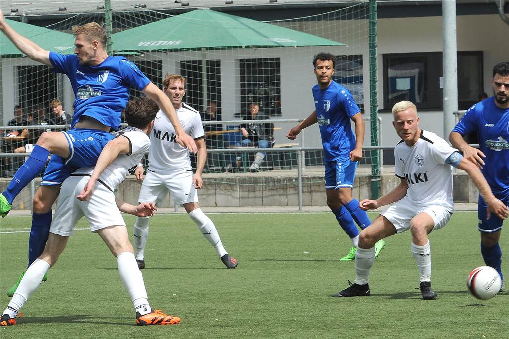 In der Vorrundengruppe B der Fußball-Stadtmeisterschaft haben sich der VfL Schwerte und der VfB Westhofen durchgesetzt.