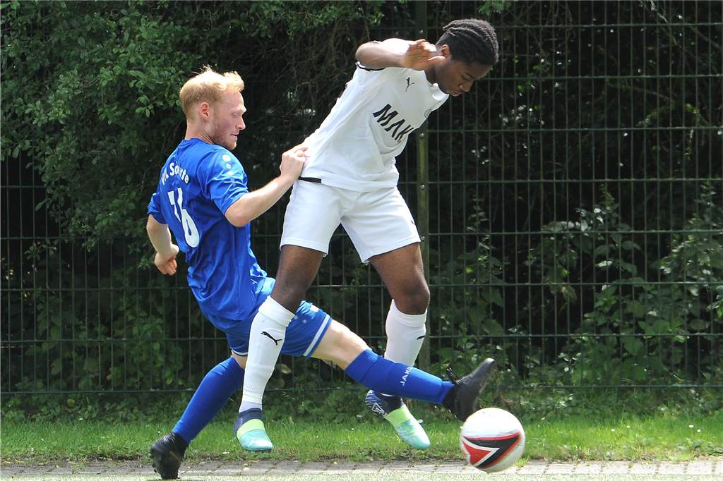 In der Vorrundengruppe B der Fußball-Stadtmeisterschaft haben sich der VfL Schwerte und der VfB Westhofen durchgesetzt.