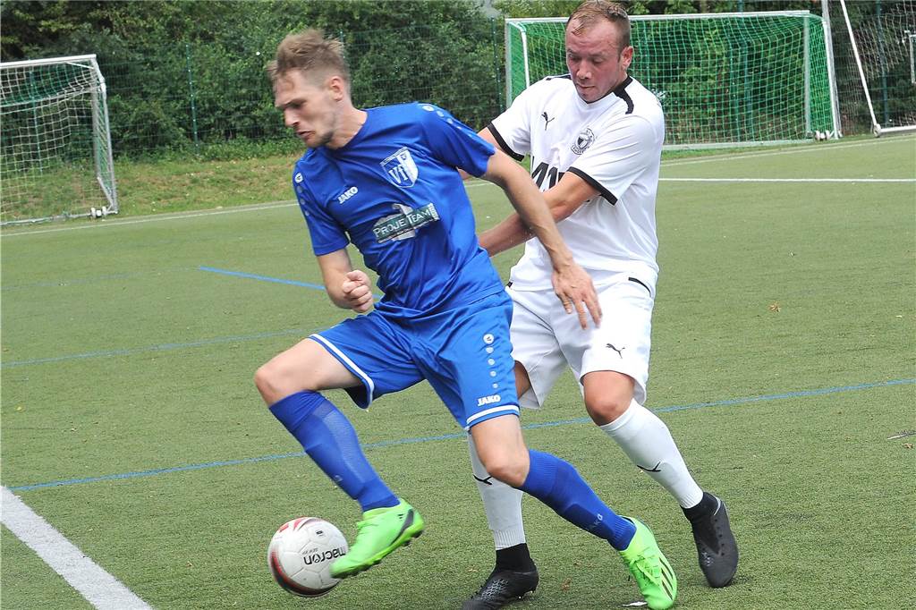 In der Vorrundengruppe B der Fußball-Stadtmeisterschaft haben sich der VfL Schwerte und der VfB Westhofen durchgesetzt.