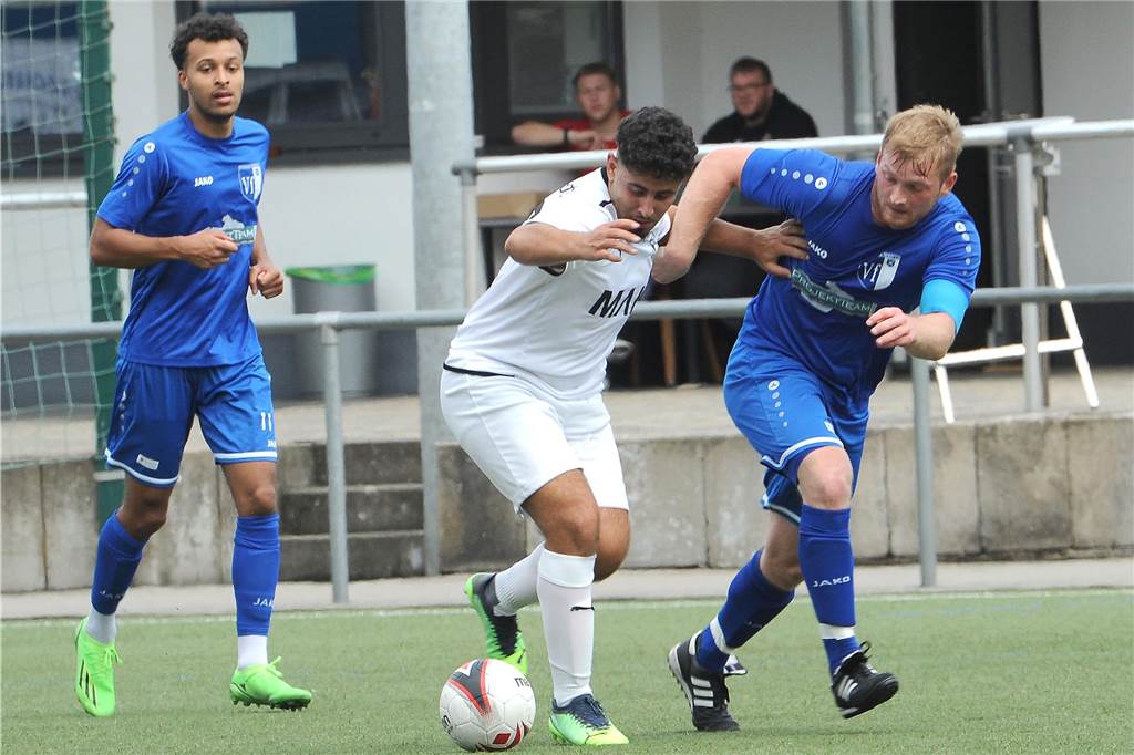 In der Vorrundengruppe B der Fußball-Stadtmeisterschaft haben sich der VfL Schwerte und der VfB Westhofen durchgesetzt.