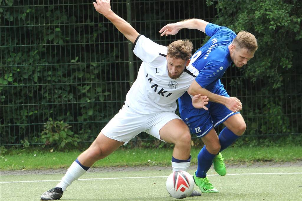 In der Vorrundengruppe B der Fußball-Stadtmeisterschaft haben sich der VfL Schwerte und der VfB Westhofen durchgesetzt.