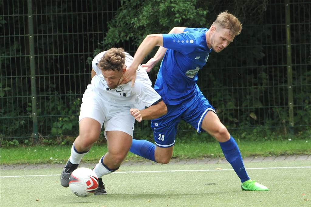 In der Vorrundengruppe B der Fußball-Stadtmeisterschaft haben sich der VfL Schwerte und der VfB Westhofen durchgesetzt.