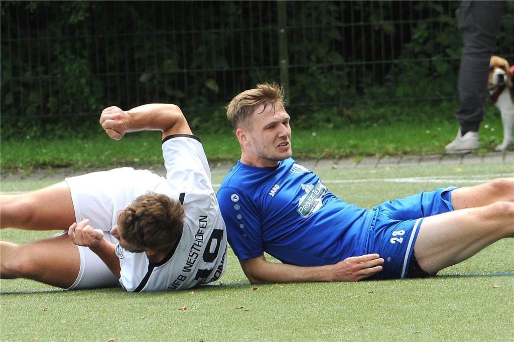 In der Vorrundengruppe B der Fußball-Stadtmeisterschaft haben sich der VfL Schwerte und der VfB Westhofen durchgesetzt.
