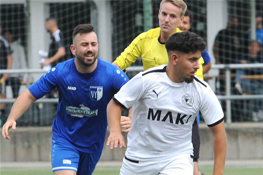 In der Vorrundengruppe B der Fußball-Stadtmeisterschaft haben sich der VfL Schwerte und der VfB Westhofen durchgesetzt.