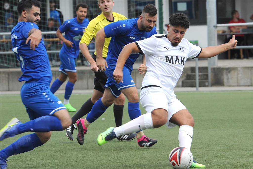 In der Vorrundengruppe B der Fußball-Stadtmeisterschaft haben sich der VfL Schwerte und der VfB Westhofen durchgesetzt.