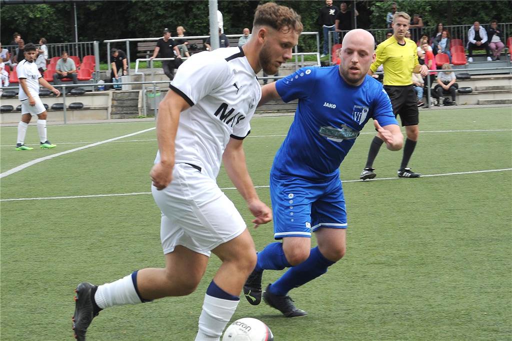 In der Vorrundengruppe B der Fußball-Stadtmeisterschaft haben sich der VfL Schwerte und der VfB Westhofen durchgesetzt.
