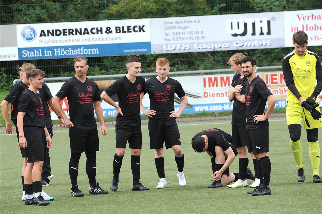 In der Vorrundengruppe B der Fußball-Stadtmeisterschaft haben sich der VfL Schwerte und der VfB Westhofen durchgesetzt.