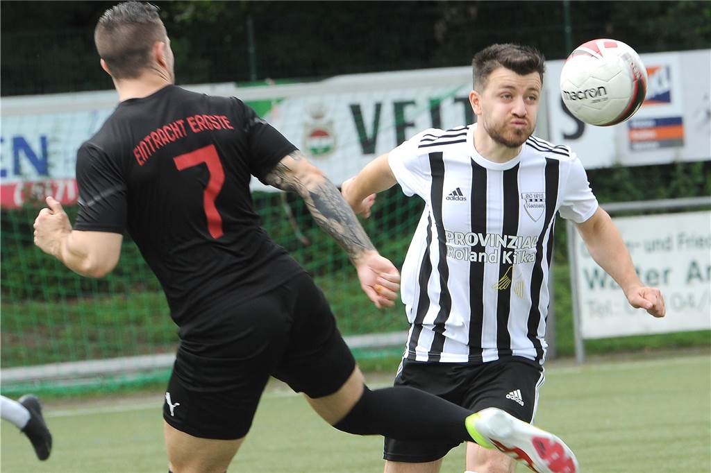 In der Vorrundengruppe B der Fußball-Stadtmeisterschaft haben sich der VfL Schwerte und der VfB Westhofen durchgesetzt.