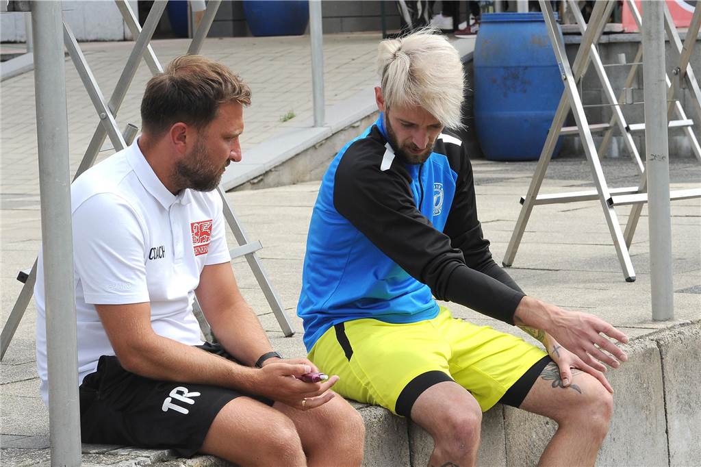 In der Vorrundengruppe B der Fußball-Stadtmeisterschaft haben sich der VfL Schwerte und der VfB Westhofen durchgesetzt.
