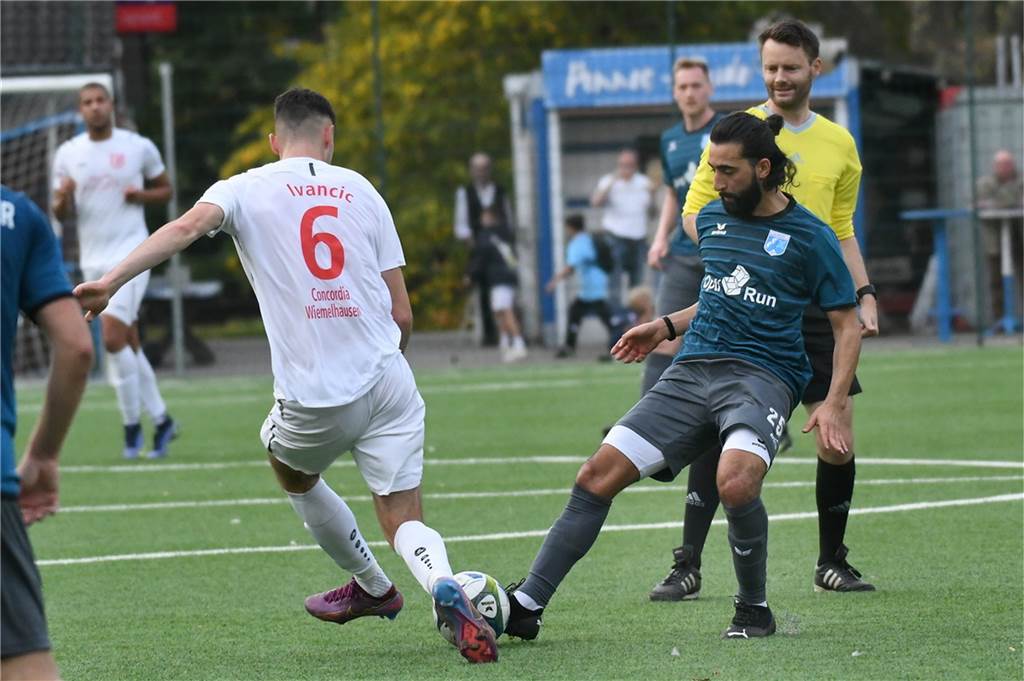 In der Westfalenliga feierte Wacker Obercastrop durch ein 3:2 gegen Concordia Wiemelhausen den zweiten Saisonsieg im zwölften Spiel.