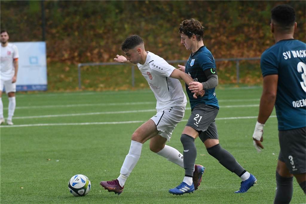 In der Westfalenliga feierte Wacker Obercastrop durch ein 3:2 gegen Concordia Wiemelhausen den zweiten Saisonsieg im zwölften Spiel.