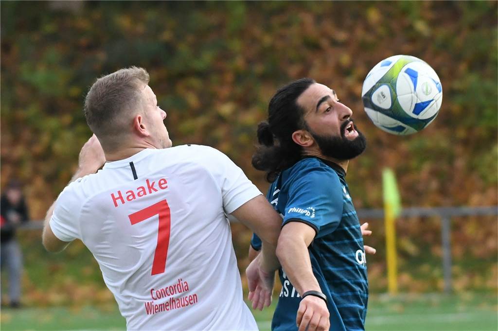 In der Westfalenliga feierte Wacker Obercastrop durch ein 3:2 gegen Concordia Wiemelhausen den zweiten Saisonsieg im zwölften Spiel.