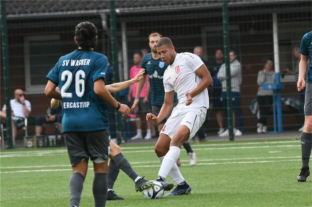 In der Westfalenliga feierte Wacker Obercastrop durch ein 3:2 gegen Concordia Wiemelhausen den zweiten Saisonsieg im zwölften Spiel.