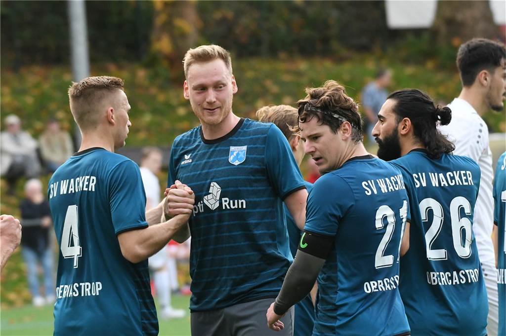 In der Westfalenliga feierte Wacker Obercastrop durch ein 3:2 gegen Concordia Wiemelhausen den zweiten Saisonsieg im zwölften Spiel.