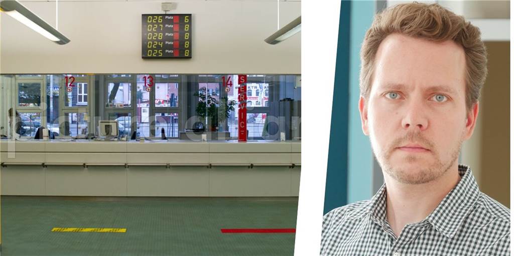 Keine Wartemarken bei Zulassungsstelle Lünen – Kreis: „Angespannte Lage“ In der Zulassungsstelle in Lünen bekamen einige Kunden keine Wartemarken mehr. Ein Problem, das es in den kommenden Tagen häufiger geben könnte, wie Kreis-Pressesprecher Max Rolke ankündigt.