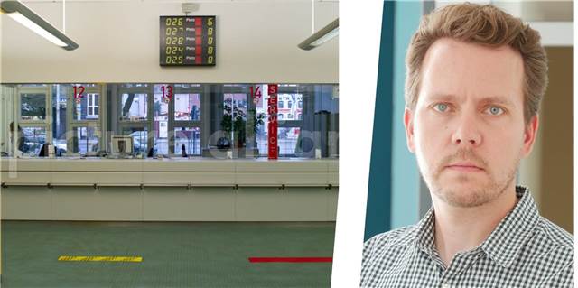 Keine Wartemarken bei Zulassungsstelle Lünen – Kreis: „Angespannte Lage“