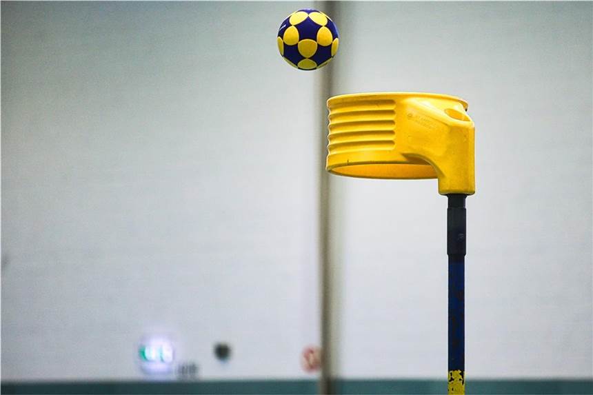 Spiele der Regionalliga-Korfballer sind im Video zu sehen In Deutschland wird trotz Corona-Pandemie wieder Korfball gespielt.