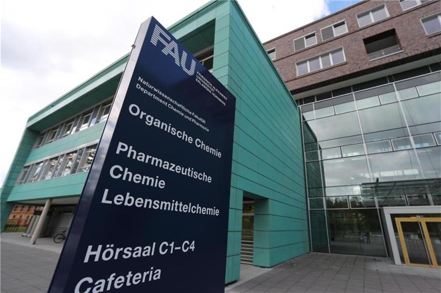 Nürnberg bekommt Technische Uni mit „Modellcharakter“ In die Erweiterung der FAU will Bayern 1,5 Milliarden Euro investieren und in die Technische Hochschule (TH) Nürnberg 300.000 Euro. Foto: Daniel Karmann
