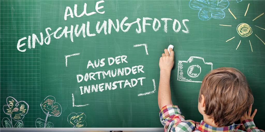 In diesem Artikel finden Sie die Fotos von allen Erstklässlern der Grundschulen in der Dortmunder Innenstadt zum Download in hoher Auflösung.