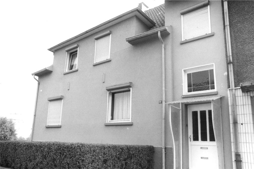 Verhaftung im Cold Case: Mutmaßlicher Mörder von Josef Milata gefasst In diesem Haus an der Jahnstraße geschah im September 1986 das Verbrechen.