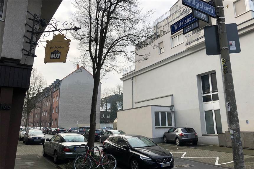 Suche nach Schlange in Dortmunder Haus – Experten treffen Entscheidung In diesem Haus in der Wittelsbacher Straße waren zwei Reptilien-Experten zwei Wochen lang auf der Suche nach einer möglichen Giftschlange.