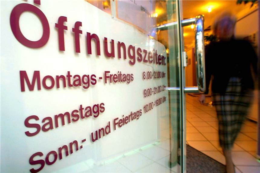 Öffnungszeiten Ostern 2020 in Werne: Bäckereien, Tankstellen und Co. In diesem Jahr besonders wichtig: Wie haben Werner Geschäfte über die Ostertage geöffnet?