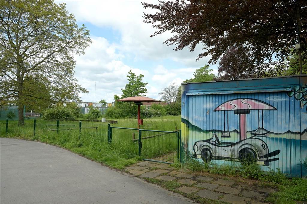 Kindereisenbahn am Cappenberger See wird abgebaut: „Rechnet sich nicht“ In diesem Jahr hatte die Kinderspielanlage noch gar nicht geöffnet. Jetzt bleibt sie dauerhaft zu.