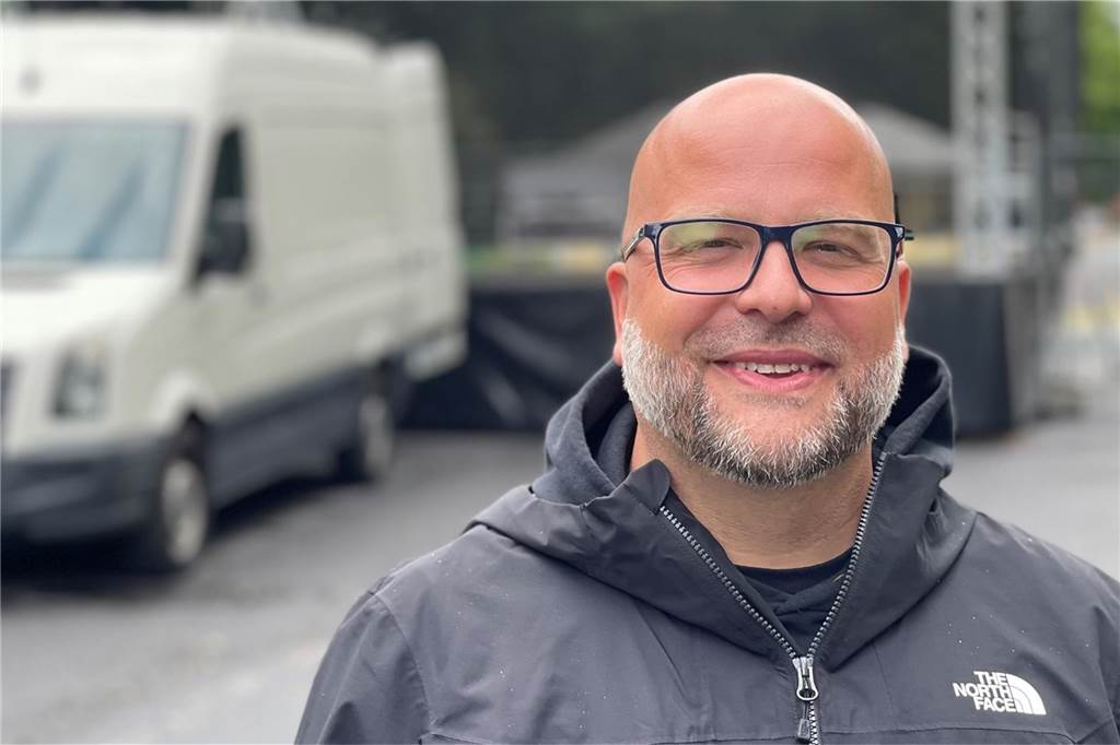 Auch in diesem Jahr gibt es harte Klänge beim Brunnenfestival In diesem Jahr plant David Zolda die Konzerte auf der Alternative Stage beim Brunnenfest in Lünen gemeinsam mit Christian Ernsting und Jan Moerchen.