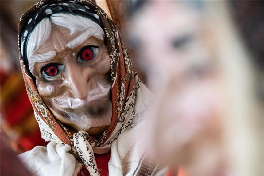 Wo die wilden Hexen wohnen In diesem Jahr werden im Harz in mehr als 20 Orten Walpurgis-Feste gefeiert. Die größten finden in Bad Grund, Braunlage, Hahnenklee, Sankt Andreasberg, Wolfshagen, Schierke und Thale statt. Foto: Swen Pförtner