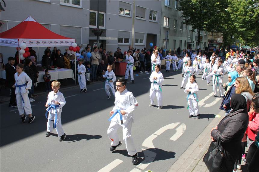 Coronavirus: Bramis sagen das Frühlingsfest in Brambauer ab In diesem Jahr werden sich keine Vereine auf der Waltroper Straße präsentieren - das Frühlingsfest der Bramis fällt aus.