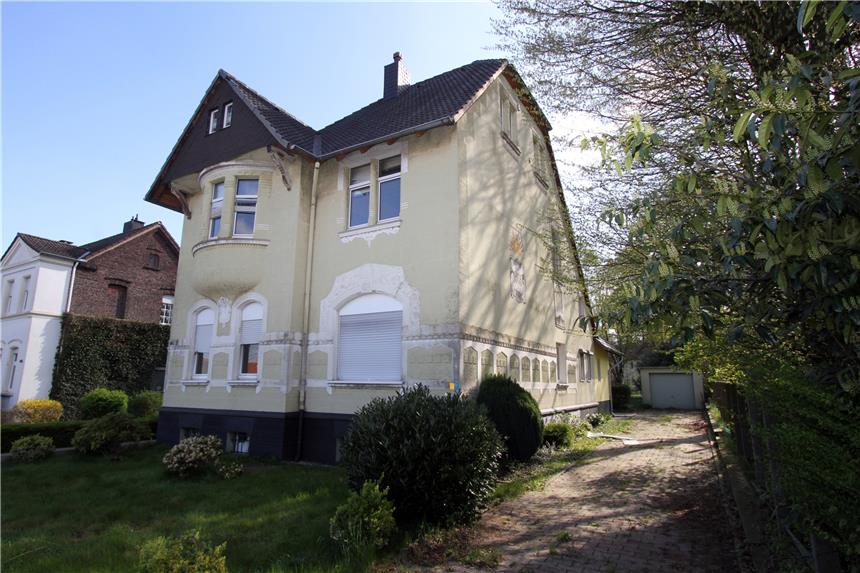 Nach Witwenmord: Höchststrafe für Gärtner Siegfried T. In diesem Wohnhaus in Sölde wurde die Rentnerin getötet.