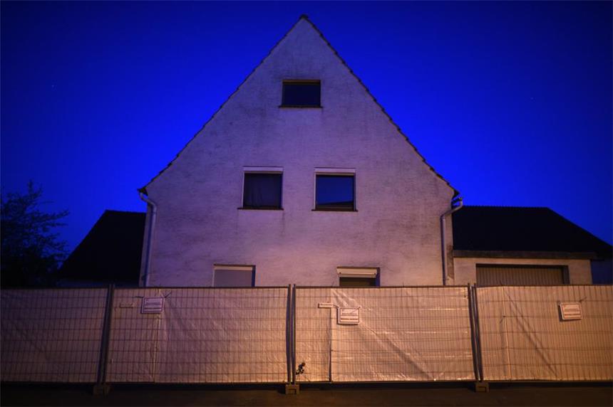 Ermittlungen um das Horror-Haus eingestellt In diesem Wohnhaus soll das Paar mehrere Menschen gequält haben.